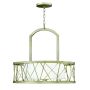 Hinkley Lighting NEST HK-NEST-P-B-SL Hanglamp 3x60W/E27