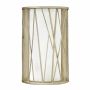 Hinkley Lighting NEST HK-NEST1-SL Wandlamp 1x75W/E27