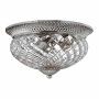 Hinkley Lighting PLANTATION HK-PLANT-F-L-PL Plafondlamp 3x60W/E27