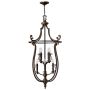 Hinkley Lighting PLYMOUTH HK-PLYMOUTH8-P Kroonluchter 8x60W/E14