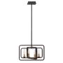 Hinkley Lighting QUENTIN HK-QUENTIN-4P-A Hanglamp 4x60W/E14