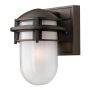 Hinkley Lighting REEF HK-REEF-MINI-VZ Wandlamp 1x60W/E27 IP44