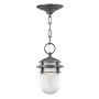 Hinkley Lighting REEF HK-REEF8-HE Hanglamp 1x60W/E27 IP23