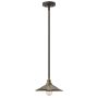 Hinkley Lighting RIGBY HK-RIGBY-P-KZ Hanglamp 1x60W/E27