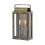 Hinkley Sag Harbor HK-SAG-HARBOR-M-BU Wandlamp 2x40W/E14 IP44