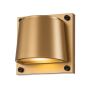 Hinkley Lighting Scout HK-SCOUT-PHB Wandlamp 1x8W/GU10 3000K 560lm IP44