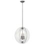Hinkley Lighting SOLSTICE HK-SOLSTICE-P Kroonluchter 4x60W/E14