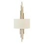 Hinkley Lighting SPYRE HK-SPYRE2-CPG Wandlamp 2x60W/E14