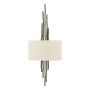 Hinkley Lighting SPYRE HK-SPYRE2-MMB Wandlamp 2x60W/E14