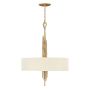 Hinkley Lighting SPYRE HK-SPYRE6P-CPG Kroonluchter 6x60W/E14