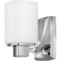 Hinkley Lighting TESSA HK-TESSA1-BATH Wandlamp 1x3.5W/G9 3000K 320LM IP44
