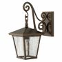 Hinkley Lighting TRELLIS HK-TRELLIS2-S Wandlamp 1x60W/E27 IP44