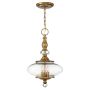 Hinkley Lighting WEXLEY HK-WEXLEY-3P-HB Hanglamp 3x60W/E14