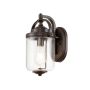 Hinkley Willoughby HK-WILLOUGHBY-S-OZ Wandlamp 1x60W/E27 IP44