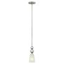 Hinkley Lighting ZELDA HK-ZELDA-P-A-PN Hanglamp 1x60W/E27