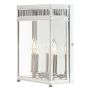 Elstead Lighting HOLBORN HL7-M-PC Wandlamp 2x60W/E14 IP44