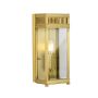 Elstead Lighting Holborn HL7-S-BB Wandlamp 1x40W/E14 IP44