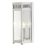 Elstead Lighting HOLBORN HL7-S-PC Wandlamp 1x60W/E14 IP44