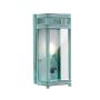 Elstead Lighting Holborn HL7-S-VDG Wandlamp 1x40W/E14 IP44