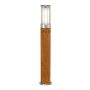 Elstead Lighting Hornsea HORNSEA-B-SS Vloerlamp 1x18W/E27 IP55