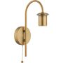 Dar Lighting Idra IDR0763-F Wandlamparm 1x60w/e27 ip20
