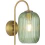 Dar Lighting Idra IDR0763-SAW6524 Wandlamp 1x60w/e27 ip20