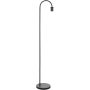 Dar Lighting Idra IDR4922-F Voet 1x60w/e27 ip20