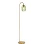 Dar Lighting Idra IDR4963-SAW6524 Staande lamp 1x60w/e27 ip20