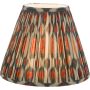 Dar Lighting Ikat IKA1225 Lampenkap 1x60w/e27