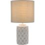 Dar Lighting Ilona ILO4239 Tafellamp 1x40w/e14 ip20