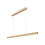 Nordlux ILGAS 2412053014 Hanglamp 1x47W/LED 3000K IP20