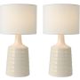 Dar Lighting Inci INC4033 Tafellamp 1x40w/E14 ip20