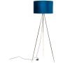 Zuma Line INGA H06-GD-BL Staande lamp 1x40W/E27 IP20