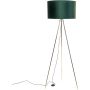 Zuma Line INGA H06-GD-GR Staande lamp 1x40W/E27 IP20