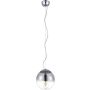 AZzardo IRIS 20 AZ3105 Hanglamp 1x40W/E27 IP20