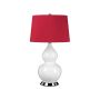 Elstead Lighting Isla ISLA-PN-TL-RED Tafellamp 1x60 W/E27