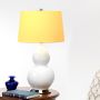 Elstead Lighting Isla ISLA-PN-TL-YELLOW Tafellamp 1x60 W/E27