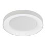 Italux GIULIA 5304-850RC-WH-4 Plafondlamp 1x50W/LED 4000K 2750LM IP20