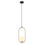 Italux LUPUS PND-3965-1-BRO Hanglamp 1x25W/G9 IP20