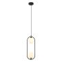 Italux LUPUS PND-3965-2-BK Hanglamp 2x25W/G9 IP20