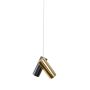 Azzardo JADE 2 AZ6212 Hanglamp 2x6W/LED 3000K 480lm ip20