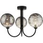 Dar Lighting Jared JAR0322-10 Plafondlamp 3x40w/g9 ip20