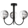 Dar Lighting Jared JAR0322-19 Plafondlamp 3x40w/g9 ip20