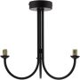 Dar Lighting Jared JAR0322-F Ophanging 3x40w/g9 ip20
