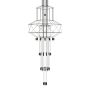 King Home FLUSSO JD0032-43P Hanglamp 43x3W/G9 3000K 1320LM IP20