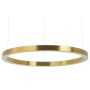 King Home RING JD8169-100 Hanglamp 1x75W/LED 3000K 6000LM IP20
