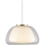 Nordlux JELLY 2010783001 Hanglamp 1x40W/E27 IP20
