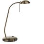 Dar Lighting Journal JOU4075 Bureau lamp 1x40w/g9 ip20