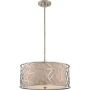 Quoizel JARVIS QZS-JV2820OS Hanglamp 3x60W/E27