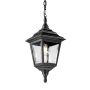 Elstead Lighting KERRY KERRY-CHAIN Hanglamp 1x60W/E27 IP44